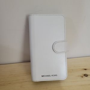 Michael Kors google pixel 3 leather phone case